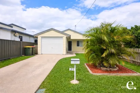 21 Gough St, Park Avenue, QLD 4701