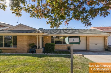 Property photo of 4 Patrick Brick Court Queanbeyan East NSW 2620