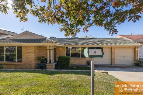 Property photo of 4 Patrick Brick Court Queanbeyan East NSW 2620