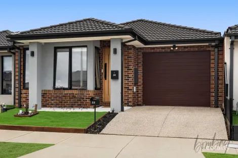 Property photo of 22 Edgedell Avenue Kalkallo VIC 3064
