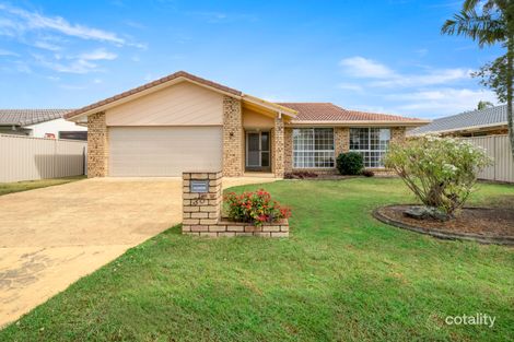 Property photo of 36 Bergamont Street Elanora QLD 4221