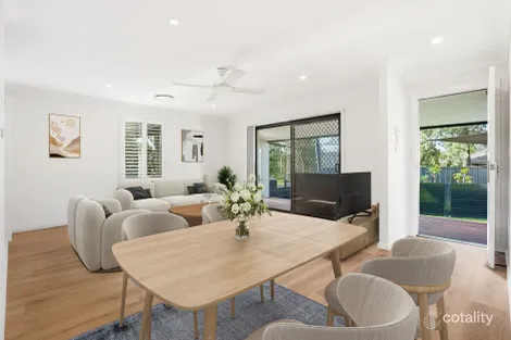 Property photo of 6 Paul Close Cranebrook NSW 2749