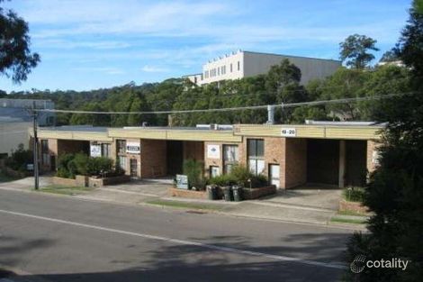 4/18-20 Leighton Pl, Hornsby, NSW 2077