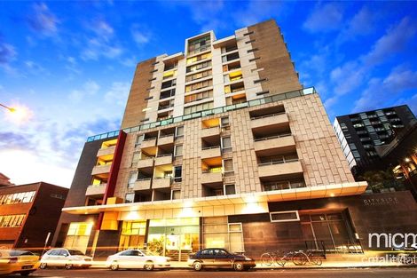 Property photo of 1110/58 Jeffcott Street West Melbourne VIC 3003