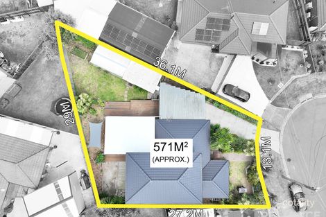 Property photo of 1 Kauri Court Werribee VIC 3030