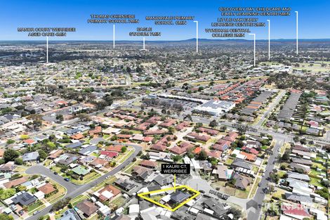 Property photo of 1 Kauri Court Werribee VIC 3030