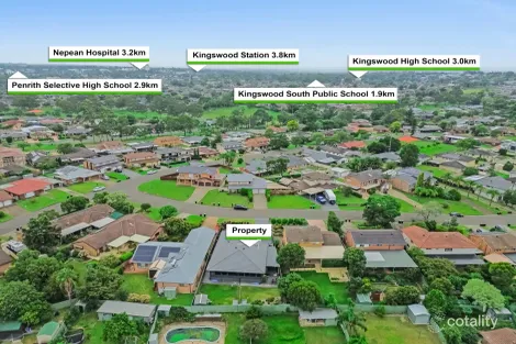 Property photo of 7 Crowle Road South Penrith NSW 2750