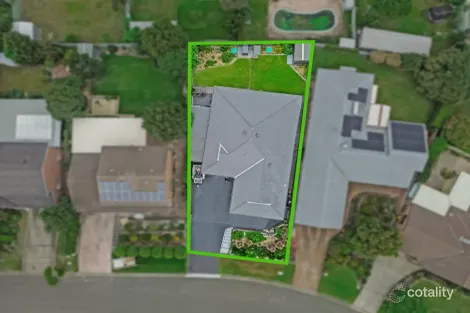 Property photo of 7 Crowle Road South Penrith NSW 2750