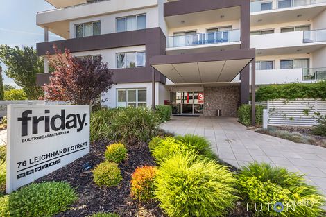 Property photo of 5/76 Leichhardt Street Griffith ACT 2603