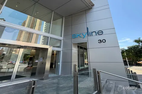 153/30 Macrossan St, Brisbane City, QLD 4000