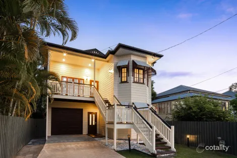 Property photo of 31 Kent Street Hamilton QLD 4007