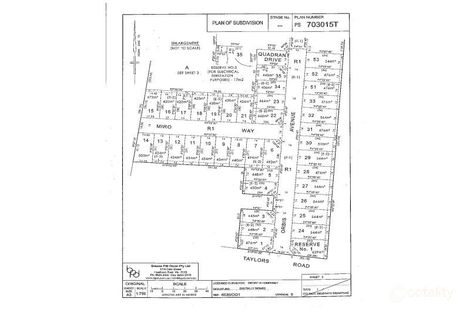 Property photo of 20 Orbis Avenue Fraser Rise VIC 3336
