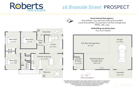 16 Braeside St, Prospect, TAS 7250