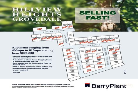 2200 Panabeh Pl, Grovedale, VIC 3216