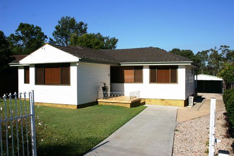 Property photo of 45 Bingara Road Macquarie Fields NSW 2564