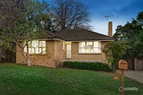 11 Rowell St, Rosanna, VIC 3084
