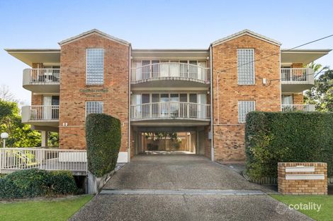 Property photo of 2/18 Cecil Street Indooroopilly QLD 4068