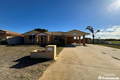 21 Acacia St, Mount Tarcoola, WA 6530