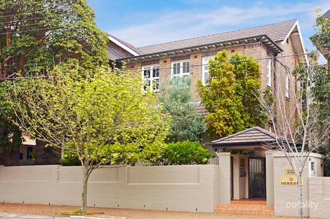 Property photo of 68/252 Willoughby Road Naremburn NSW 2065