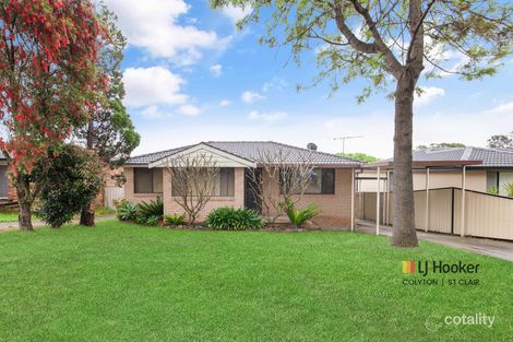 88 Yarramundi Dr, Dean Park, NSW 2761