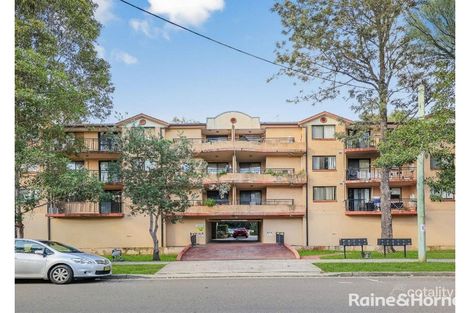 14/4-8 Burford St, Merrylands, NSW 2160
