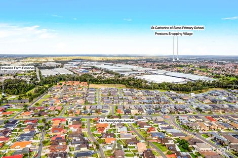 Property photo of 14A Woolgoolga Avenue Hoxton Park NSW 2171