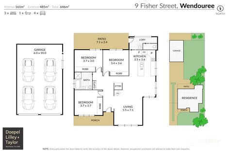 Property photo of 9 Fisher Street Wendouree VIC 3355