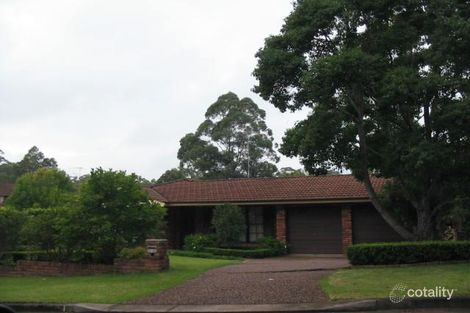1 Rosemary Pl, Cherrybrook, NSW 2126