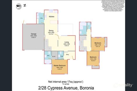 Property photo of 2/28 Cypress Avenue Boronia VIC 3155