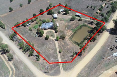 Property photo of 577 Fuzzards Road Numurkah VIC 3636
