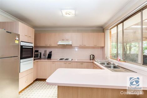 Property photo of 19 Alamar Crescent Quakers Hill NSW 2763