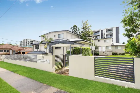 6/14 Coyne St, Sherwood, QLD 4075