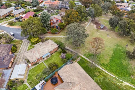 Property photo of 12 Griffith Place Kambah ACT 2902