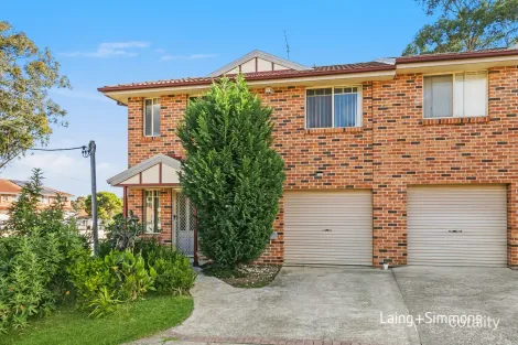 14/29 METHVEN ST, MOUNT DRUITT, NSW 2770