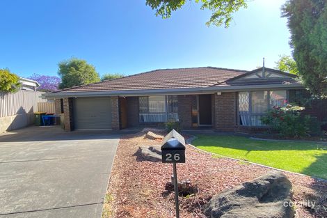 Property photo of 26 Gibson Court Golden Grove SA 5125