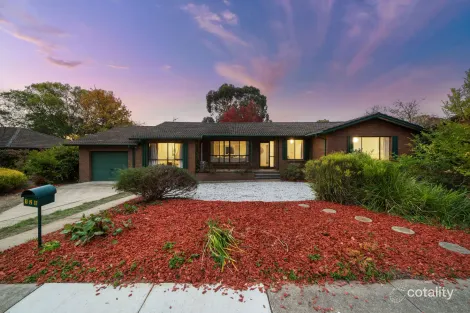 Property photo of 128 Belconnen Way Scullin ACT 2614