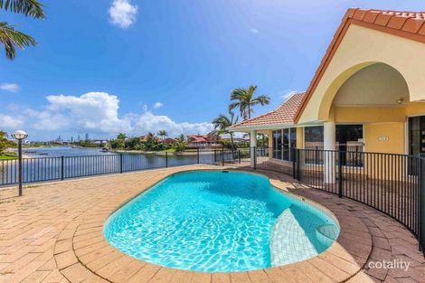 Property photo of 33 Drayton Terrace Mermaid Waters QLD 4218