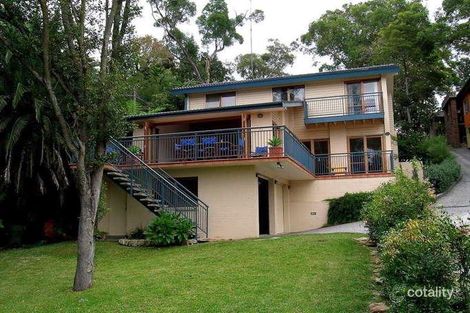 Property photo of 8 George Street Yowie Bay NSW 2228