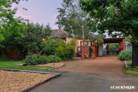 Property photo of 29 Lockyer Street Griffith ACT 2603