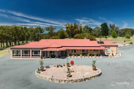 629 Kooringaroo Rd, Gundary, NSW 2580