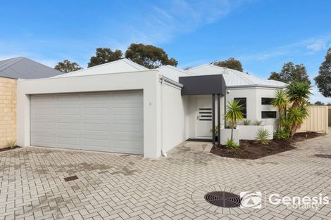 2/18 Malting Ct, Canning Vale, WA 6155
