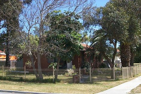 25 O'Connell St, Hamilton Hill, WA 6163