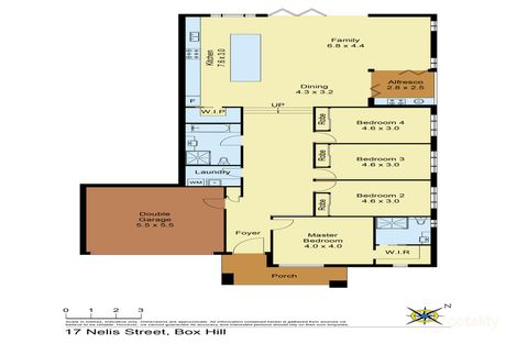 17 Nelis St, Gables, NSW 2765