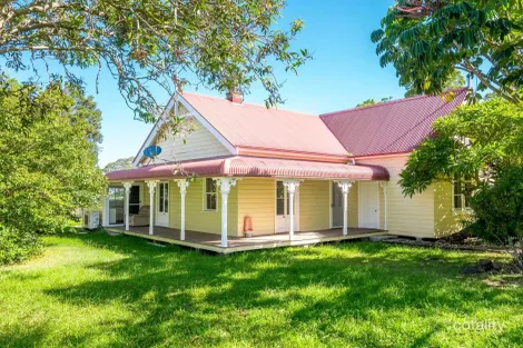 Property photo of 40 Baillies Lane Codrington NSW 2471