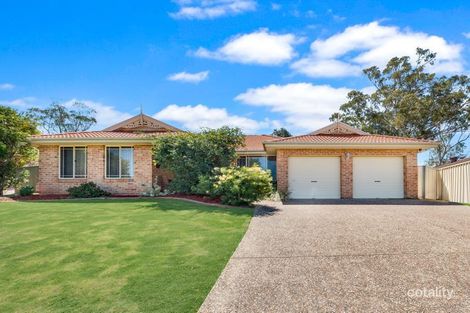 Property photo of 30 Azalea Place Macquarie Fields NSW 2564