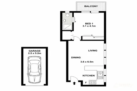 Property photo of 21/105 Pacific Parade Dee Why NSW 2099