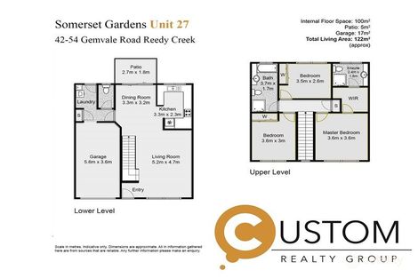 Property photo of 27/54 Gemvale Road Reedy Creek QLD 4227