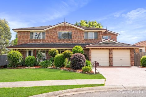 Property photo of 35 Banyule Court Wattle Grove NSW 2173