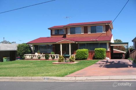 20 Birriwa St, Greystanes, NSW 2145