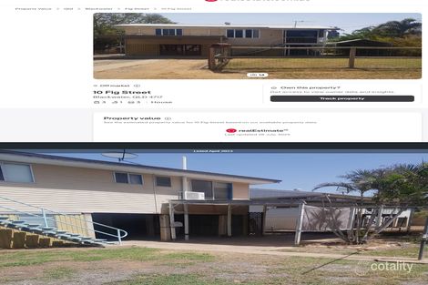 Property photo of 10 Fig Street Blackwater QLD 4717